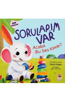 Sorularım Var - Acaba Bu Ses Kimin - Rzır-901049 Sorularım Var - Acaba Bu Ses Kimin - Rzır-901049