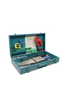 Candan CM-06-SET 1500 W PPRC Plastik Boru Kaynak Makinesi Seti Candan CM-06-SET 1500 W PPRC Plastik Boru Kaynak Makinesi Seti