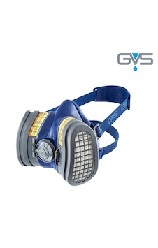 Gvs Spr231j Elipse Abe1p3 Filtreli Xl Beden Yarım Yüz Maske Gvs Spr231j Elipse Abe1p3 Filtreli Xl Beden Yarım Yüz Maske