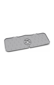 Silikon Lavabo Musluk Matı 36cm 5580 Silikon Lavabo Musluk Matı 36cm 5580
