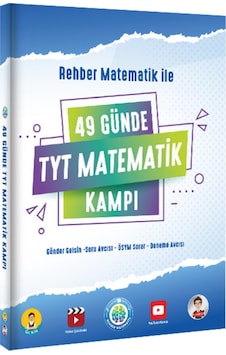 Tonguç Rehber Matematik ile 49 Günde Tyt Matematik Kampı N11.26043