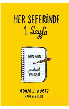 Her Seferinde 1 Sayfa Her Seferinde 1 Sayfa