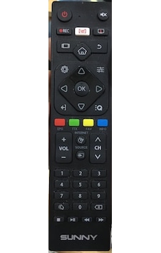 Hi-Level Sunny Lcd Tv Kumanda Mapp-1178 Hi-Level Sunny Lcd Tv Kumanda Mapp-1178