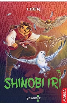 Shinobi Iri 3 - Laureleen Latour