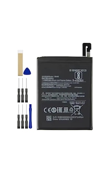 Xiaomi Redmi Note 6 Pro Bn48 Batarya Pil Tamir Seti Ve Pil Bandı Xiaomi Redmi Note 6 Pro Bn48 Batarya Pil Tamir Seti Ve Pil Bandı