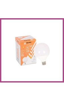 Gees Global Ledp015 G95 15w G.ısıgı Glop Led Ampul 1 Adet Gbzs Gees Global Ledp015 G95 15w G.ısıgı Glop Led Ampul 1 Adet Gbzs