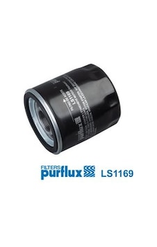 Purflux Ls1169 Yağ Filtresi Opel Astra K-ınsıgnıa B 1.4 Sht 2.0 Shl 95530084-55495105 -