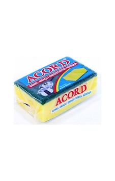 1 adet Jumbo Boy Endüstriyel Çok Amaçlı Bulaşık Süngeri 13x8x4 c 1 adet Jumbo Boy Endüstriyel Çok Amaçlı Bulaşık Süngeri 13x8x4 c