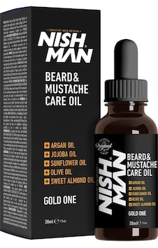 Nıshman Saç & Sakal Bakım Yağı 30 Ml Nıshman Saç & Sakal Bakım Yağı 30 Ml