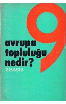 Avrupa Topluluğu Nedir 9 Avrupa Topluluğu Nedir 9