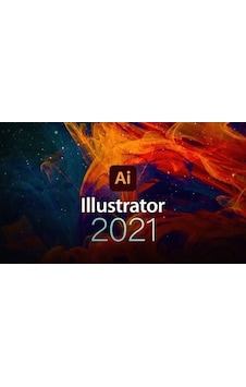 Adobe Illustrator 2021 Dijital Lisans Anahtarı