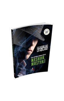 Meşhur Müşteri - Sherlock Holmes - Cep Boy Meşhur Müşteri - Sherlock Holmes - Cep Boy