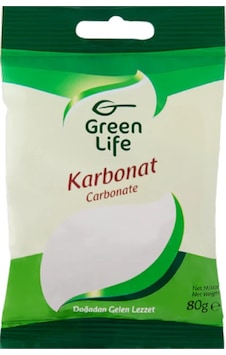 Green Life Karbonat  80 G