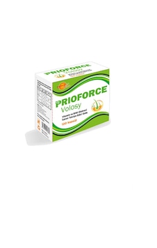 Force Nutrition Prioforce Volosy 120 Saç Bakım Kapsülü | 1 Adet