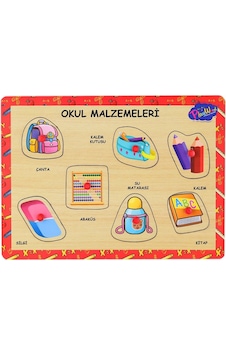 Ony-196-197 Ahşap Tutmalı Okul Malzemeleri Ony-196-197 Ahşap Tutmalı Okul Malzemeleri