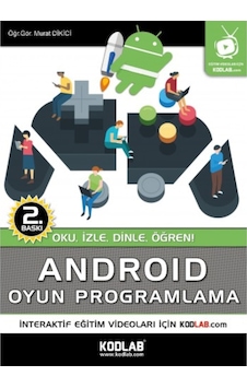 Androıd Oyun Programlama Eğitim Kitabı Androıd Oyun Programlama Eğitim Kitabı