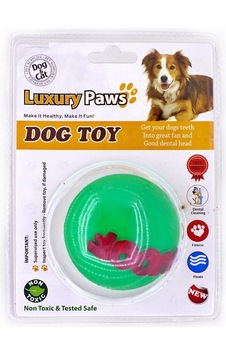Luxury Paws Köpek Oyun Topu 7.62 CM Luxury Paws Köpek Oyun Topu 7.62 CM