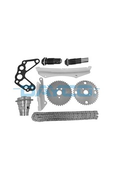 Dayco Ktc1054 Kumanda Zincir Seti Fıat Ducato 1.6 Multijet 06 Toyota Aurıs 2.0d-4d 12 5801375562-5801628729 1 Takım