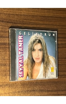 Seyyal Taner - Geliyorum , Cd