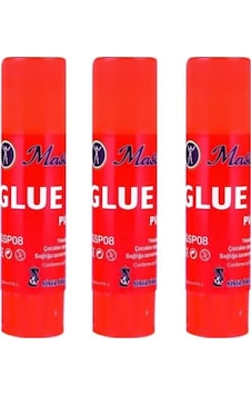 Masis Stick Yapıştırıcı 21 Gr 3 Adet Gsp21
