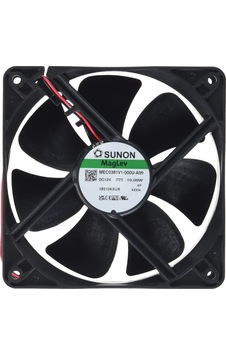Sunon Mec0381v1-000u-a99 ,120x38mm 12vdc 138-cfm 2-kablo Fan