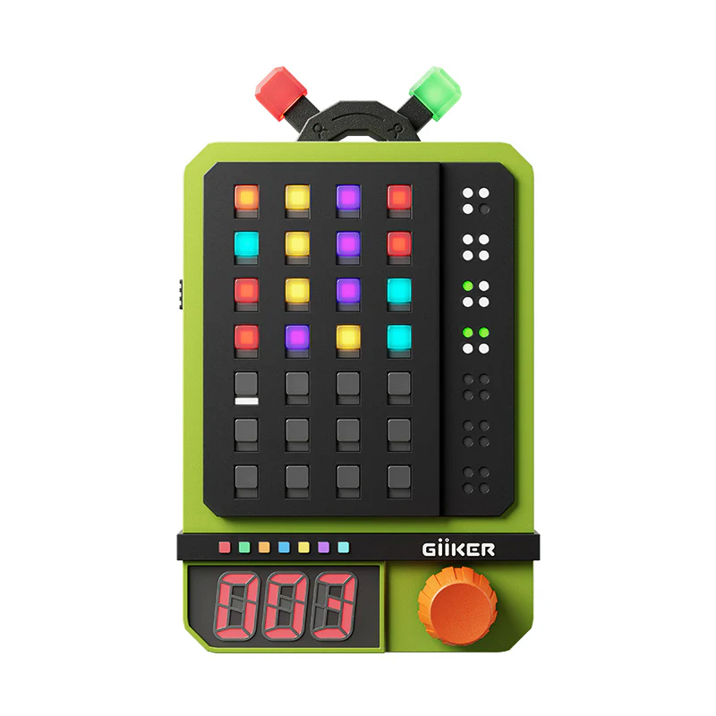 Giiker Süper Decoder Akıllı Kod Kırma Oyunu 600+ Seviye Ekransız Mantık Ve Strateji Bulmacası Giiker Süper Decoder Akıllı Kod Kırma Oyunu 600+ Seviye Ekransız Mantık Ve Strateji Bulmacası