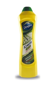 Çiçeğim Krem Temizleyici Limon 750 ML