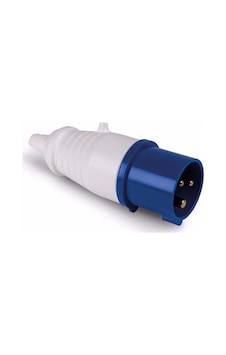 Kampa Cee 16a Ip44 Erkek Uç Elektrik Fişi Kampa Cee 16a Ip44 Erkek Uç Elektrik Fişi