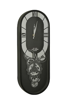 Vitale Old Town Çarklı Duvar Saati 80 Cm Ak.jı0016 Renkli Vitale Old Town Çarklı Duvar Saati 80 Cm Ak.jı0016 Renkli