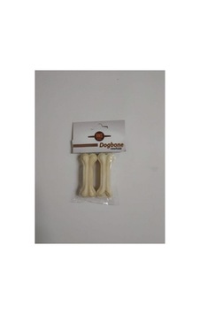 Dogbone Rawhide Sütlü 7 Cm Eco 2'li Kemik - 43910729