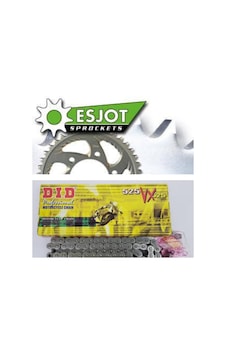 Bmw S 1000 Xr 15- Did Zincir & Esjot Dişli Seti