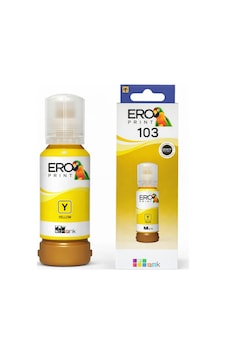 Epson 103 C13t00s44a Sarı Uyumlu Mürekkep 65ml Epson 103 C13t00s44a Sarı Uyumlu Mürekkep 65ml