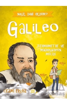 Galileo Termometre Ve Mikroskopun Mucidi
