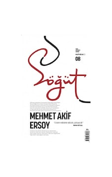 Söğüt - Türk Edebiyatı Dergisi Sayı 08 - Mart - Nisan 2021