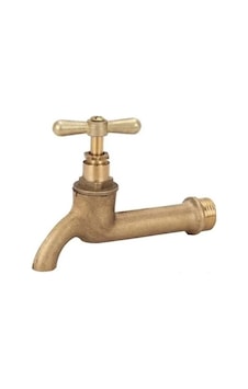 1/2" Sarı Musluğu Rekorlu