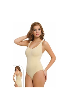 Nbb Bayan Vücut Şekillendirici Korse Çıtçıtlı Body Korse 2979 Nbb Bayan Vücut Şekillendirici Korse Çıtçıtlı Body Korse 2979