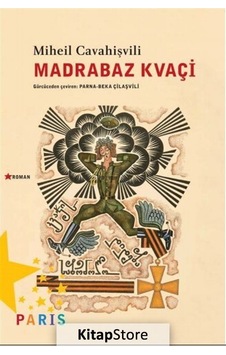 Madrabaz Kvaçi - Miheil Cavahişvili - Paris