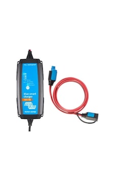 Blue Smart IP65 Charger 12 V/15 + Dc Connector