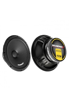 Soundmax Sx-m82bn 400 Watt Max Power 20cm Midrange 2 Li Paket Halinde Soundmax Sx-m82bn 400 Watt Max Power 20cm Midrange 2 Li Paket Halinde
