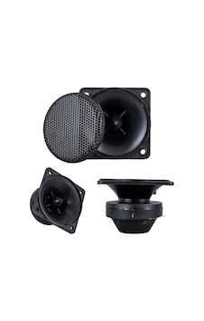 Magicvoice Ts-1013 Piezo Kare Tweeter 62x62mm Metal Kapaklı Yedek Tweeter Magicvoice Ts-1013 Piezo Kare Tweeter 62x62mm Metal Kapaklı Yedek Tweeter