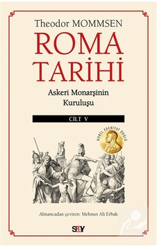 Roma Tarihi Cilt 5 / Theodor Mommsen Roma Tarihi Cilt 5 / Theodor Mommsen