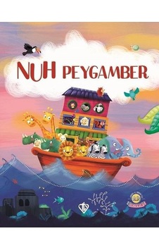 Nuh Peygamber Cimcirik ve Şimşirikten Bulmacalarla - Bilgenur Çorlu - Türkiye Diyanet Vakfı Yayınları Nuh Peygamber Cimcirik ve Şimşirikten Bulmacalarla - Bilgenur Çorlu - Türkiye Diyanet Vakfı Yayınları