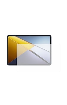 Microcase Xiaomi Poco Pad X1 11.2 İnch Tablet Uyumlu Tablet Tempered Glass Cam Koruma - Al8101 Microcase Xiaomi Poco Pad X1 11.2 İnch Tablet Uyumlu Tablet Tempered Glass Cam Koruma - Al8101