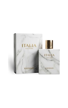 Rayhaan Men's Italia Edp 100 Ml Erkek Parfümü Diğer Rayhaan Men's Italia Edp 100 Ml Erkek Parfümü Diğer