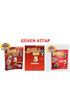 Yds Publishing 5.sınıf Reference Book - Workbook And Testbook 2 Kitap Set