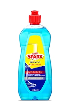 4 Adet Asperox Sparx Bulaşık Makinesi Parlatıcı 400 Ml 4 Adet Asperox Sparx Bulaşık Makinesi Parlatıcı 400 Ml