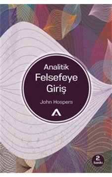 Analitik Felsefeye Giriş - John Hospers - Adres