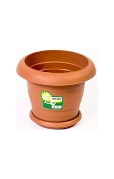 Mimoza Saksı 11cm 0.82lt M11