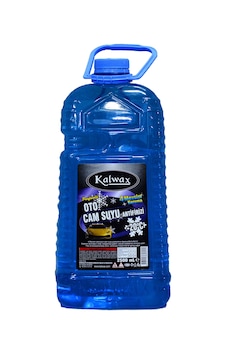 Kalwax Cam Suyu -20 C 2.5 Lt. 8 Adet Parfümlü 2.5 Lt. -20 C 8 Adet N11.730 Kalwax Cam Suyu -20 C 2.5 Lt. 8 Adet Parfümlü 2.5 Lt. -20 C 8 Adet N11.730