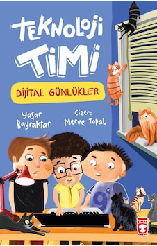 Teknoloji Timi - Dijital Günlükler Teknoloji Timi - Dijital Günlükler